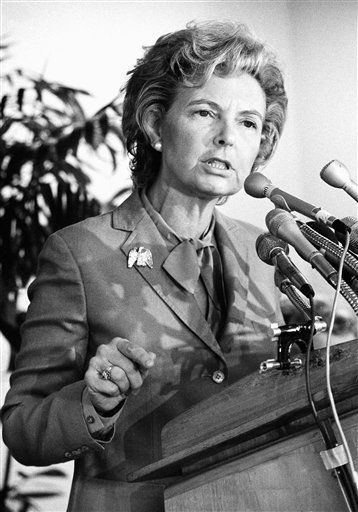 Equal Rights Amendment 1983